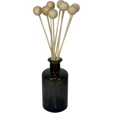 Tiges synthétiques "Boule" X 10