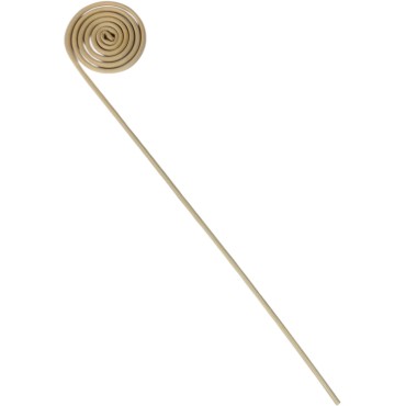 Rattan stems "Licorice"