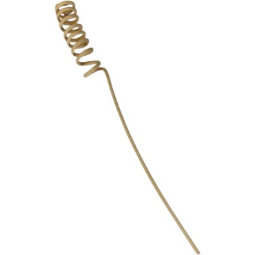 "Corkscrew" Rattan Stems
