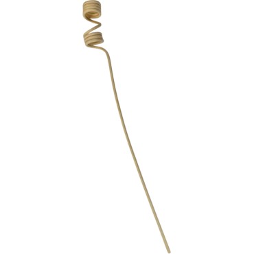 Tiges en Rotin "Zébulon" X10