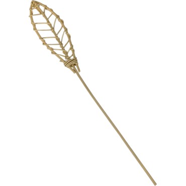 Tiges en rotin "Palm" X10