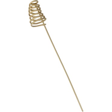 Tiges en Rotin "Tourbillon" X10