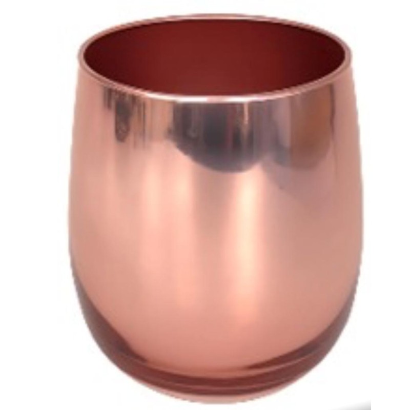 Verre XL "Cocooning Rose" 230cl