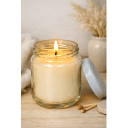 10 X Small jar 100ml with lid