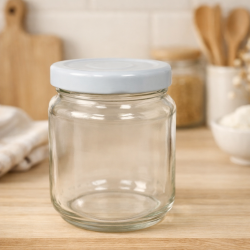 10 X Petit pot  100ml avec couvercle