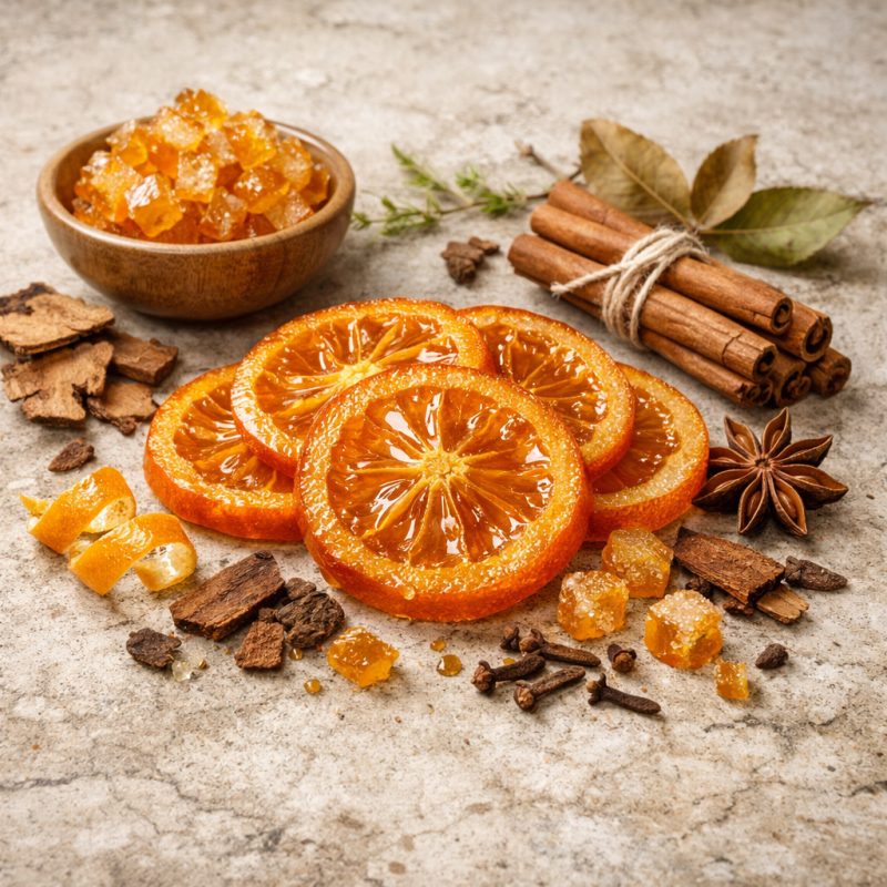 Wild Candied Orange