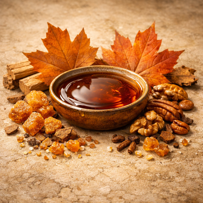 Maple syrup