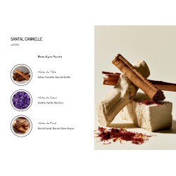 Sandalwood Cinnamon
