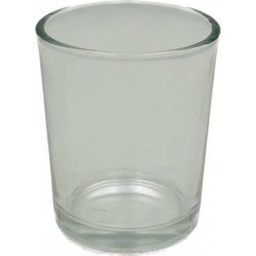 10 X Verre 9cl Transparent