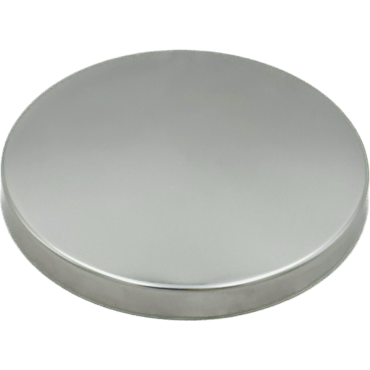 20cl Silver metal lid for...