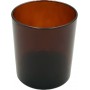 Amber 30cl glasses