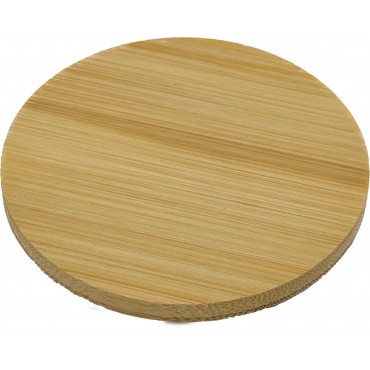 30CL Bamboo lid with seal...