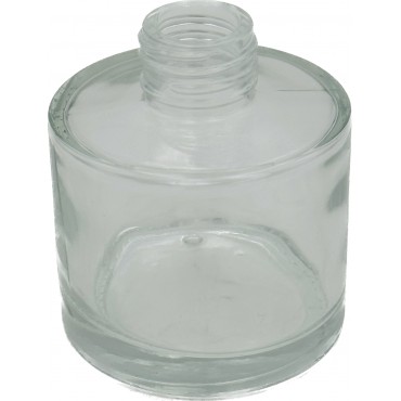 100ml diffuseur rond transparent