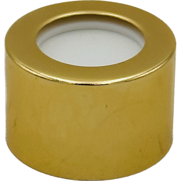 Gold screw cap for 100,150  or 200ml diffuser