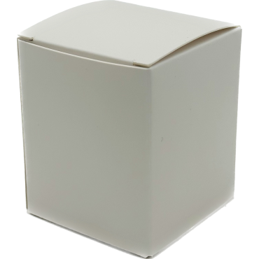 White box for 9cl pots