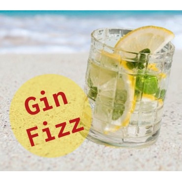 Gin Fizz-tonic