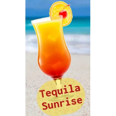 Tequila Sunrise