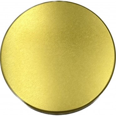 20cl GOLD metal lid for jar...