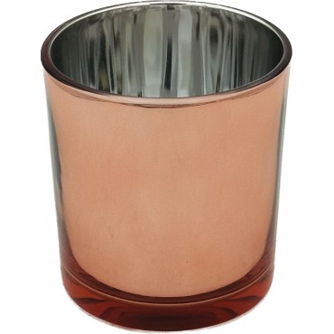Glass 20cl ELECTRO Rose Gold