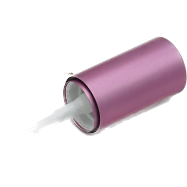 Cylindrical bottle 100ml + pump