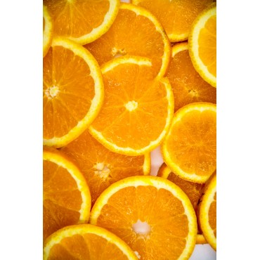 Eau d'orange aux épices