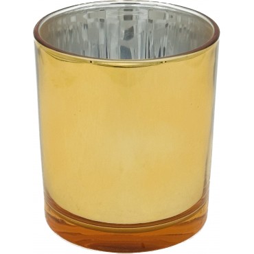 ELECTRO Gold 30cl glasses