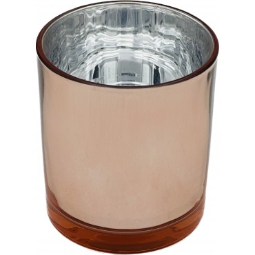 Verre 30cl ELECTRO Or-rose