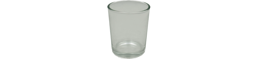 Verres 4 à 14 cl