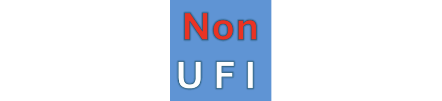 Non UFI à 10%