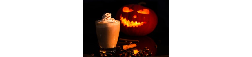 senteurs Halloween