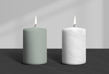 What are scented candles used for?