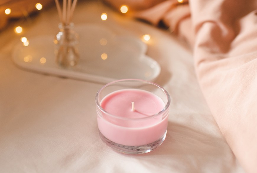 Everything You Need to Make Your Own Candles